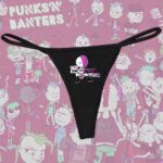 Keep Your Pussy Clean - String