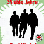 35 üble Jahre RestAlkohol - Die Geschichte einer Band (Buch)