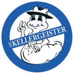 Kellergeister - Button