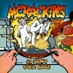 McRackins - It ain't over easy (CD)