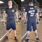 ANARCHY IN THE GYM Kompressionsshirt