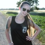 Funktionsshirt "Extreme Rock Sports" Girls ärmellos