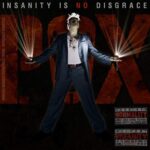 The P.O.X. aka Psychobilly Orchestra X - Insanity Is No Disgrace (CD)