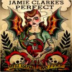Jamie Clarke's Perfect - Hell hath no fury (CD)