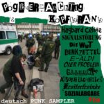 Pogoverdächtig & Kopfkrank - deutsch Punk Sampler #10 (CD)
