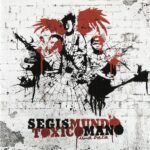 Segismundo Toxicomano - Una bala (CD)