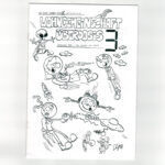 Wohngemeinschaft Überdosis 3 - Die Rache des Suff (Comic)