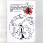 Wohngemeinschaft Überdosis 4 - Vier Fäuste für ein "Halt die Schnauze" (Comic)