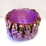 Gehirn - Alien (Blumentopf/Deko-Schale)