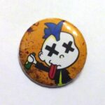 Punks'n'Banters - Drunken Bastard (Button)