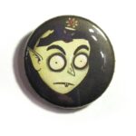Nosferatu in Love (Button)