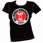 Sankt Burgfrl. - Lady Fit Shirt