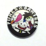 Punks'n'Banters - Logo (Button)