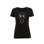 Riot Feminism (T-Shirt tailliert)
