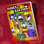 Punks’n’Banters – B-Seiten (Comic)