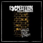 Expedition Tellerrand - Hallon neue Stadt! (CD)