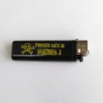 Feuerzeug - Finger weg!