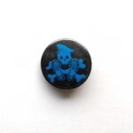 Wärters schlEchte - Skull (Button)