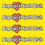 V.A. - Abgefuckt-liebt-dich 2020 - CD-Sampler