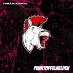 Punkrockhengste - Punktoffelhelden (CD)