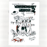 Wohngemeinschaft Überdosis 2 - Die doppelte Dosis (Comic)