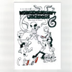 Wohngemeinschaft Überdosis 6 - Sechs, Drugs and PunkRock (Comic)