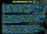 Bandlist No Borders Vol 2