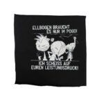 Punks'n'Banters - Pogo (Aufnäher bedruckt)