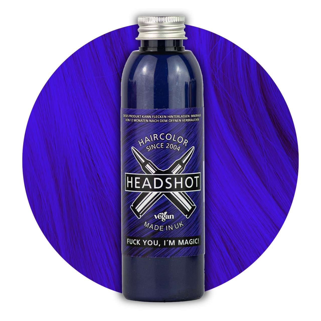 fuckyou_produktbildygctvn2kpx8fs_1280x1280 Headshot - Fuck You, I'm Magic! (150ml) – Bild 1