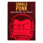 Donald Punk - Mein erstes mal Buch (Artbook)