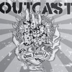 Outcast - One Family (CD)