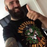 Wolverine Virus Shirt