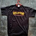 Wolverine Flame Shirt