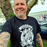Wolverine Anti War Shirt