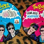 THE BOYS - Punk Rock Menopause Picture LP