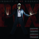 THE P.O.X. - Insanity is no disgrace LP