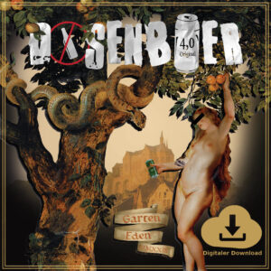 DOSENBIER Garten Eden Download