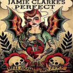 JAMIE CLARKE'S PERFECT - Hell hath no Fury CD