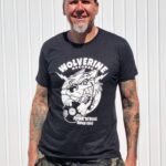 Wolverine Logo T-Shirt