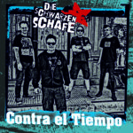 DIE SCHWARZEN SCHAFE - Contra El Tiempo CD
