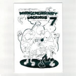 Wohngemeinschaft Überdosis 7 - 7 Jahre schlechte Strips (Comic)