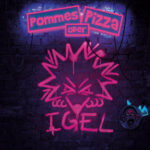 Pommes oder Pizza - Igel (EP)