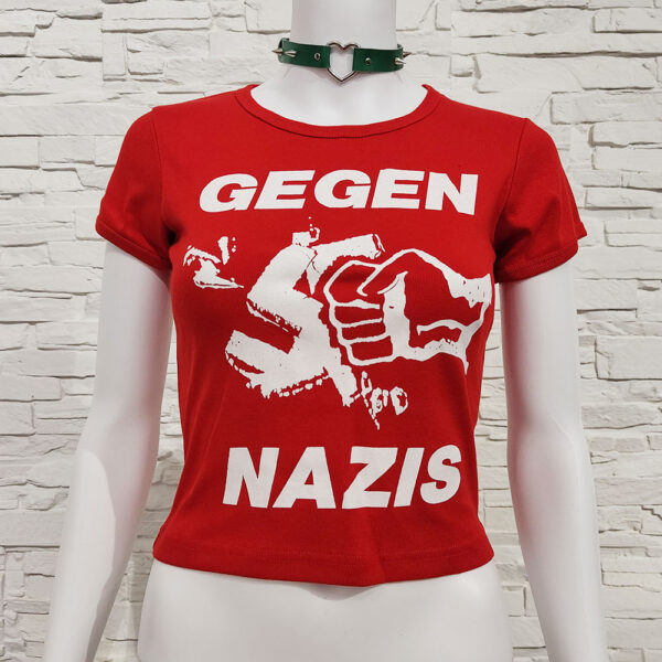 Gegen Nazis - Top – Bild 1