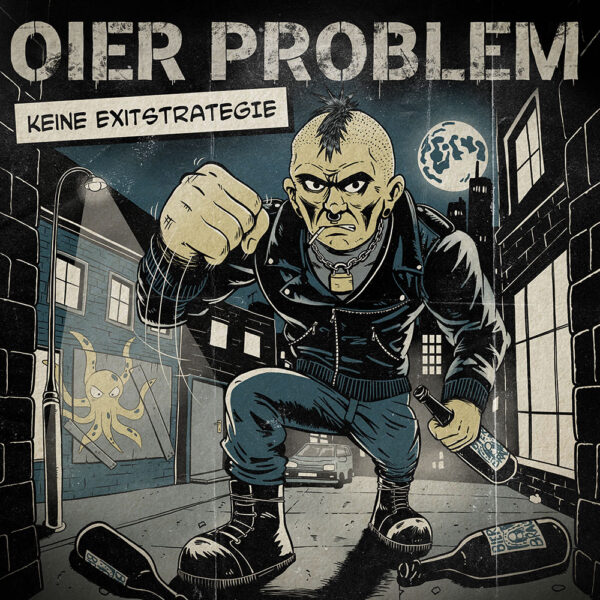 Oier Problem - Keine Exitstrategie (LP) – Bild 1