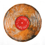 Linoldrucke „Love Vinyl, Hate Fascism“ – Bild 4