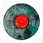 Linoldrucke „Love Vinyl, Hate Fascism“ – Bild 3