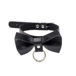 Fliege Halsband mit Kette