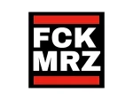 100x "FCK MRZ" Sticker - Antifa Aufkleber - Antiracism - FCK CDU - Solidarität – Bild 4