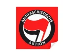 100x "Antifaschistische Aktion" Sticker - Antifaschismus - Antifa Aufkleber 161 – Bild 6
