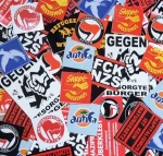 100x Zufällige Sticker - FCK NZS/ AFD - Stickerbombe - Antifa Aufkleber - 161